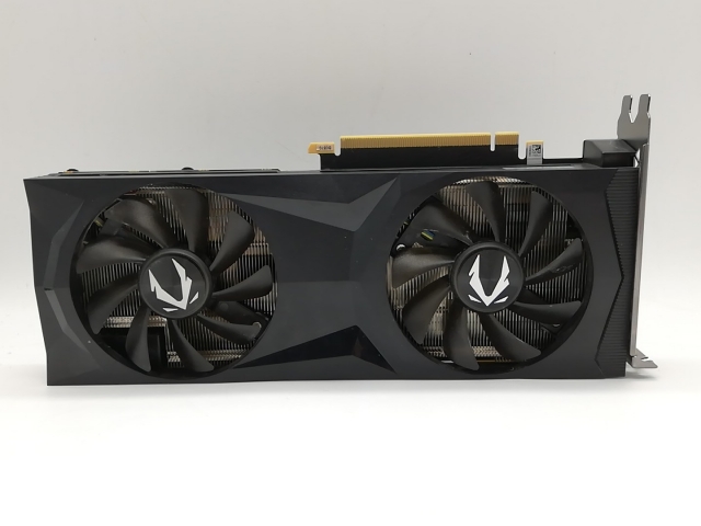【中古】ZOTAC GAMING GeForce RTX 2080 SUPER Twin Fan（ZT-T20820F-10P） RTX2080Super/8GB(GDDR6)/PCI-E【吉祥寺】言いはなつ継続期間１週