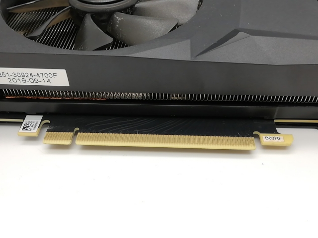【中古】ZOTAC GAMING GeForce RTX 2080 SUPER Twin Fan（ZT-T20820F-10P） RTX2080Super/8GB(GDDR6)/PCI-E【吉祥寺】言いはなつ継続期間１週