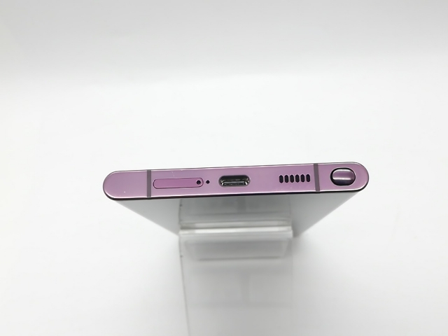 【中古】SAMSUNG docomo 【SIMフリー】 Galaxy S22 Ultra バーガンディ 12GB 256GB SC-52C【吉祥寺】保証期間１ヶ月【ランクB】_5