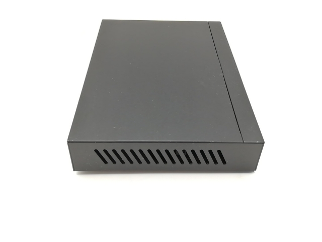 中古】I-O DATA ETQG-ESH05 2.5Gbps対応 5ポートスイッチングハブ