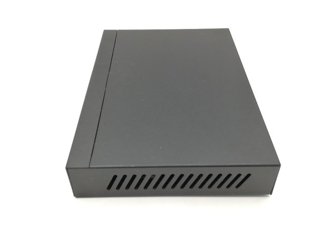 中古】I-O DATA ETQG-ESH05 2.5Gbps対応 5ポートスイッチングハブ