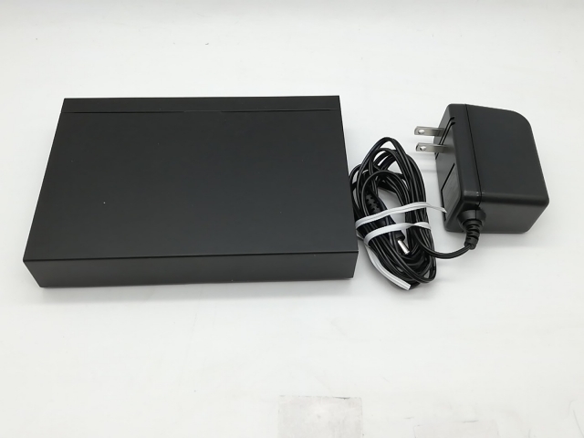 中古】I-O DATA ETQG-ESH05 2.5Gbps対応 5ポートスイッチングハブ