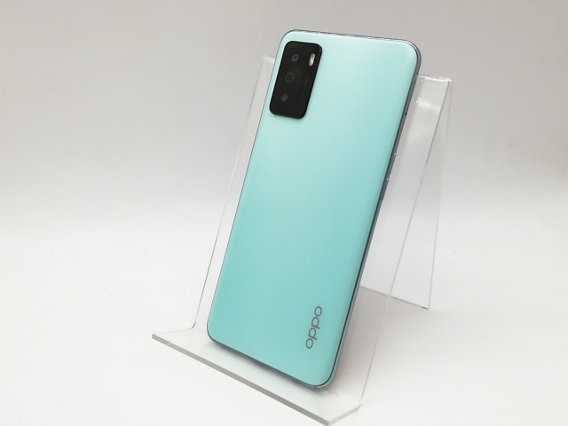 新品未使用　OPPO A55s 5G 本体 64GB グリーン OPPO A 美品 A55s 5G SIMフリー 楽天 [グリーン] 64GB 6.5インチ