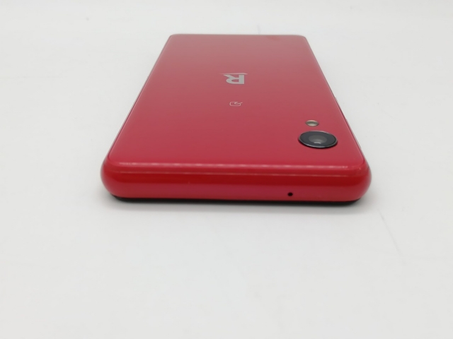 Rakuten Mini クリムゾンレッド 32GB
