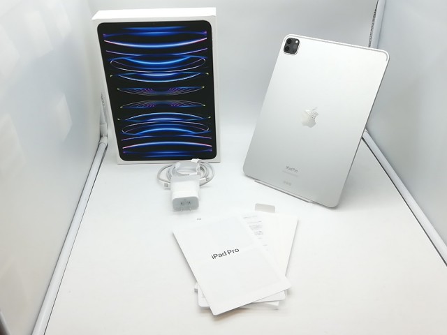 中古】Apple iPad Pro 11インチ（第4世代） Wi-Fiモデル 256GB