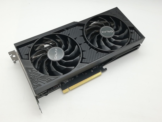 【中古】NVIDIA GeForce RTX4060Ti 8GB (GDDR6)【吉祥寺】言いはなつ継続期間１週