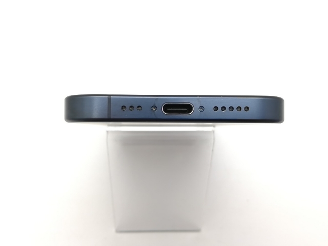 【中古】Apple 国内版 【SIMフリー】 iPhone 15 Pro 256GB ブルーチタニウム MTUG3J/A【吉祥寺】保証期間１ヶ月【ランクC】_4