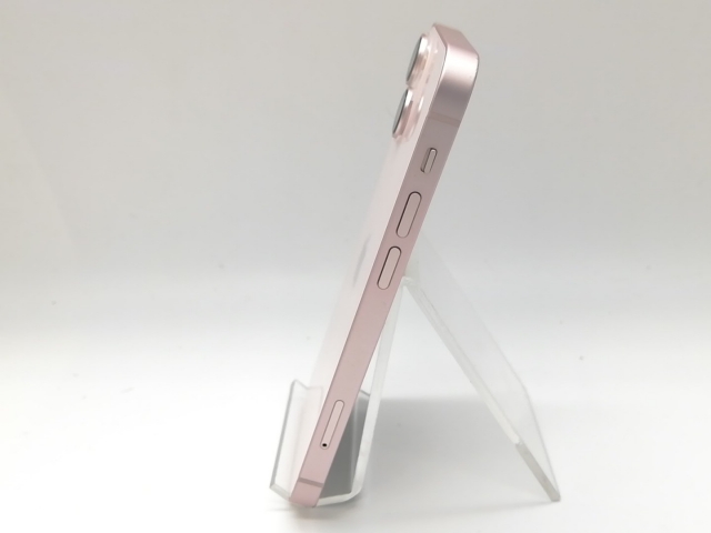 【中古】Apple 楽天モバイル 【SIMフリー】 iPhone 13 mini 128GB ピンク MLJF3J/A【吉祥寺】保証期間１週間【ランクC】_2
