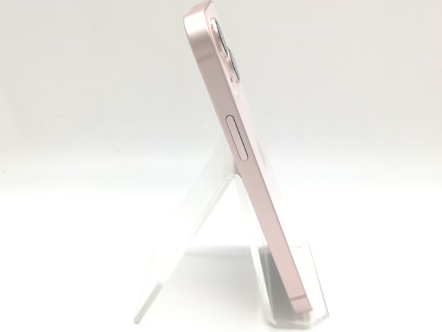 【中古】Apple 楽天モバイル 【SIMフリー】 iPhone 13 mini 128GB ピンク MLJF3J/A【吉祥寺】保証期間１週間【ランクC】_3