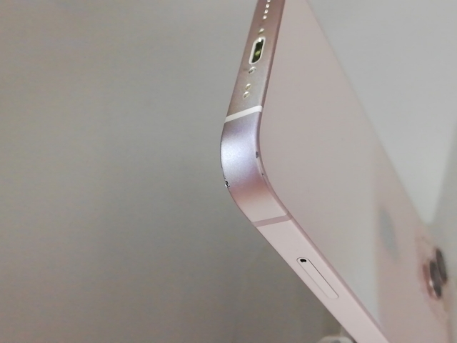 【中古】Apple 楽天モバイル 【SIMフリー】 iPhone 13 mini 128GB ピンク MLJF3J/A【吉祥寺】保証期間１週間【ランクC】_5