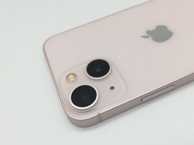 【中古】Apple 楽天モバイル 【SIMフリー】 iPhone 13 mini 128GB ピンク MLJF3J/A【吉祥寺】保証期間１週間【ランクC】_6