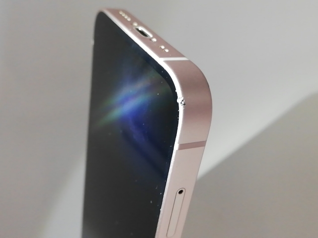 【中古】Apple 楽天モバイル 【SIMフリー】 iPhone 13 mini 128GB ピンク MLJF3J/A【吉祥寺】保証期間１週間【ランクC】_7