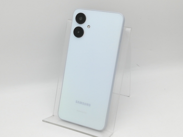 【中古】SAMSUNG 楽天モバイル 【SIMフリー】 Galaxy A25 5G ライトブルー 4GB 64GB【新宿】保証期間１ヶ月【ランクA】
