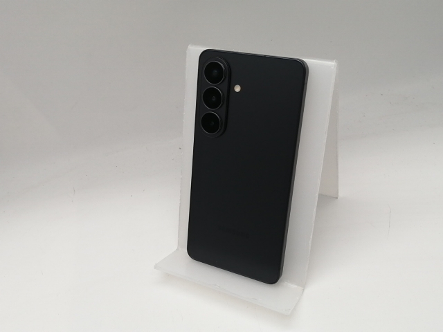 【中古】SAMSUNG 国内版 【SIMフリー】 Galaxy S26 ブラック 12GB 256GB【吉祥寺】保証期間１ヶ月【ランクA】