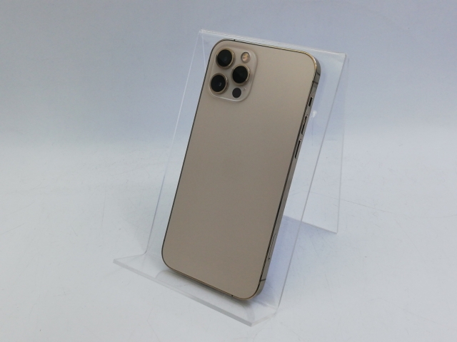 iPhone 12 pro ゴールド 128 GB SIMフリー Apple iPhone12 Pro[128GB