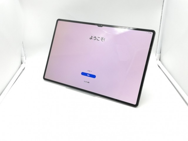 中古】SAMSUNG 国内版 【Wi-Fi】 Galaxy Tab S8 Ultra 12GB