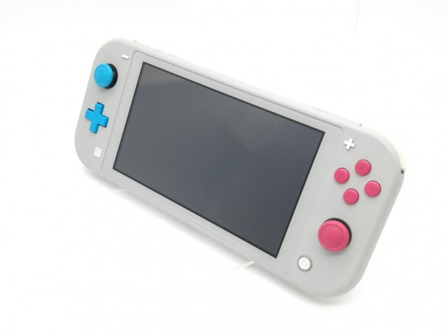 Nintendo Switch Lite ザシアン・ザマゼンタ [ゲーム機本体