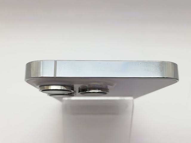 【中古】Apple SoftBank 【SIMフリー】 iPhone 14 Pro 256GB シルバー MQ0Y3J/A【吉祥寺】保証期間１ヶ月【ランクC】_2