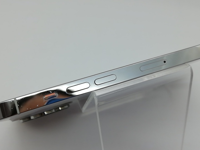 【中古】Apple SoftBank 【SIMフリー】 iPhone 14 Pro 256GB シルバー MQ0Y3J/A【吉祥寺】保証期間１ヶ月【ランクC】_5