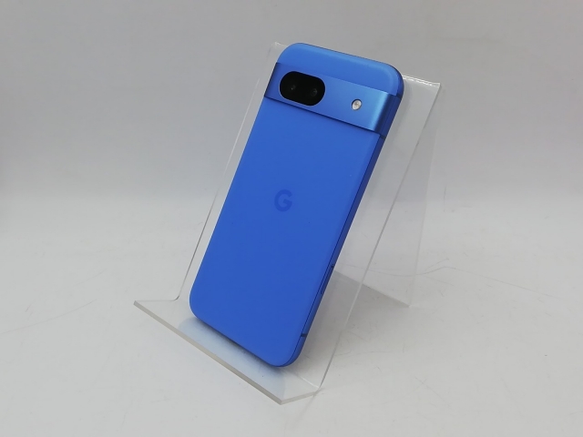 【中古】Google docomo 【SIMフリー】 Pixel 8a ベイ 8GB 128GB G576D【ECセンター】保証期間１ヶ月【ランクB】