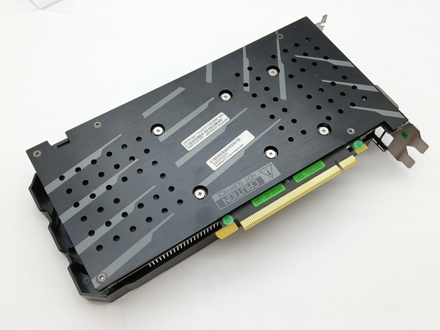中古】玄人志向 GG-GTX1660SP-E6GB/DF GTX1660Super/6GB(GDDR6)/PCI-E