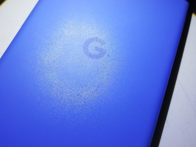 【中古】Google docomo 【SIMフリー】 Pixel 8a ベイ 8GB 128GB G576D【ECセンター】保証期間１ヶ月【ランクB】_5