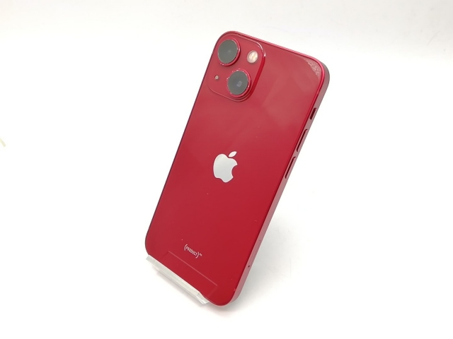 iPhone13 mini 128GB（PRODUCT）RED MLJG3J/A 【公式通販】