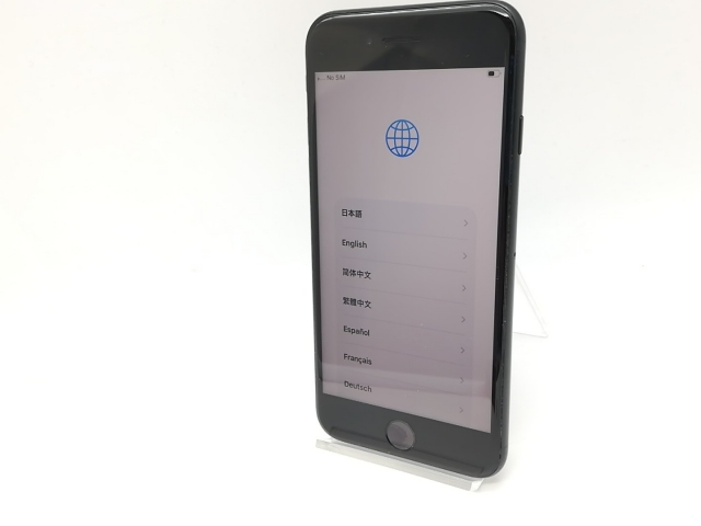 【中古】Apple ymobile 【SIMフリー】 iPhone SE（第3世代） 128GB ミッドナイト MMYF3J/A【吉祥寺】保証期間１ヶ月【ランクB】_1