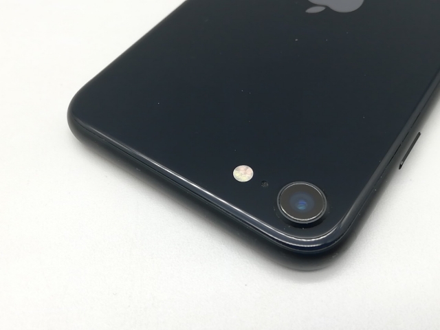 【中古】Apple ymobile 【SIMフリー】 iPhone SE（第3世代） 128GB ミッドナイト MMYF3J/A【吉祥寺】保証期間１ヶ月【ランクB】_6