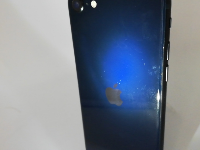 【中古】Apple ymobile 【SIMフリー】 iPhone SE（第3世代） 128GB ミッドナイト MMYF3J/A【吉祥寺】保証期間１ヶ月【ランクB】_8