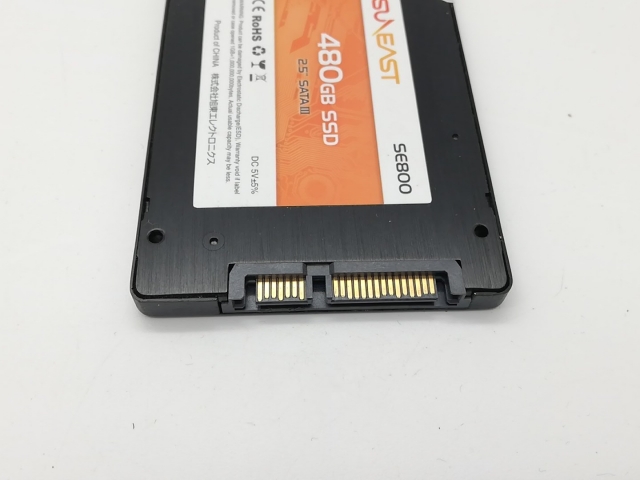 【中古】SUNEAST SE800-480GB 480GB/SSD/6GbpsSATA/TLC【吉祥寺】保証期間１週間
