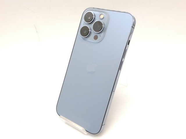 品 Apple アップル iPhone 13 Pro 128GB シエラブルー SIMロックなし