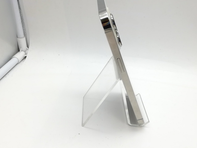 【中古】Apple 国内版 【SIMフリー】 iPhone 13 Pro 128GB シルバー MLUF3J/A【吉祥寺】保証期間１ヶ月【ランクB】_3