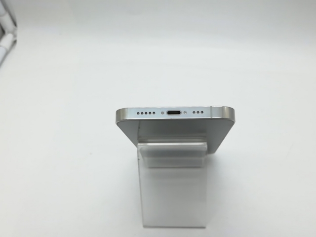 【中古】Apple 国内版 【SIMフリー】 iPhone 13 Pro 128GB シルバー MLUF3J/A【吉祥寺】保証期間１ヶ月【ランクB】_5