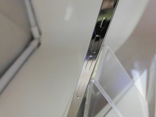 【中古】Apple 国内版 【SIMフリー】 iPhone 13 Pro 128GB シルバー MLUF3J/A【吉祥寺】保証期間１ヶ月【ランクB】_7