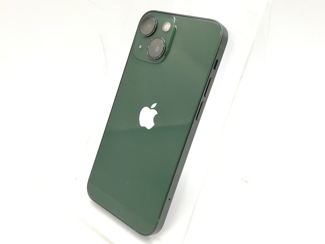 Apple iPhone13 128GB グリーン iPhone13 128GB SIMフリー グリーン