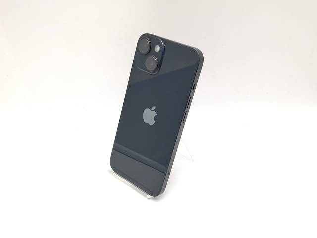 中古】Apple 国内版 【SIMフリー】 iPhone 14 256GB ミッドナイト 