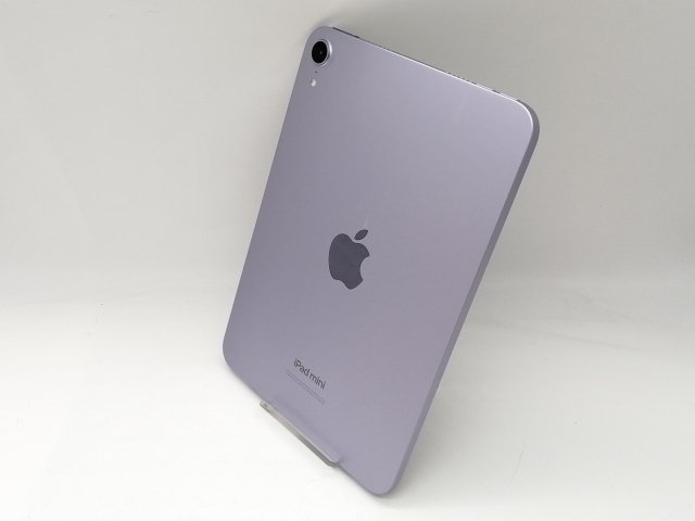 【中古】Apple 【Wi-Fi】 iPad mini（A17Pro/2024） 128GB パープル MXN93J/A【秋葉5号】保証期間１ヶ月【ランクA】 84,980円