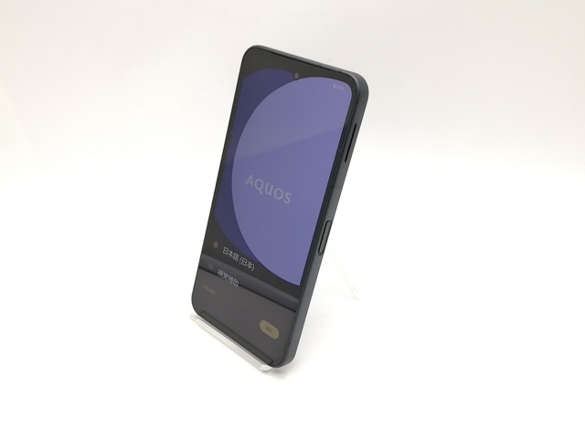 AQUOS sense9 128G ブラック(B) AQUOS sense9｜価格比較・SIMフリー