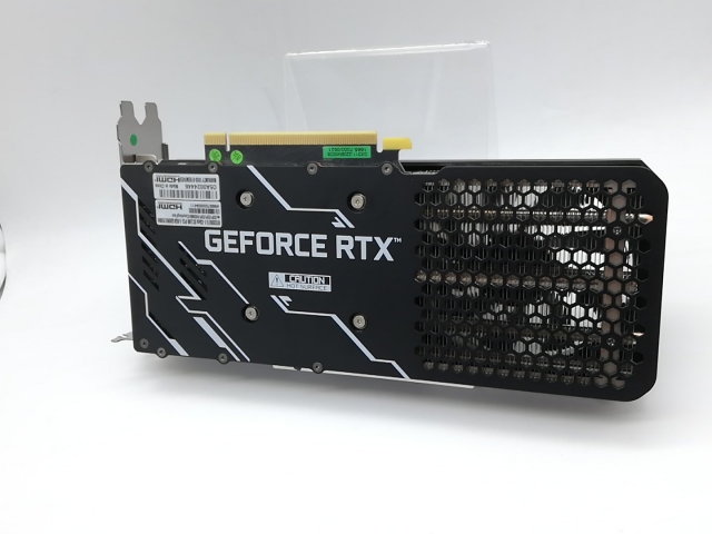 【中古】熟練者目標にする GALAKURO GAMING GG-RTX3060Ti-E8GB/DF/LHR RTX3060Ti(LHR)/8GB(GDDR6)【吉祥寺】言いはなつ継続期間１週