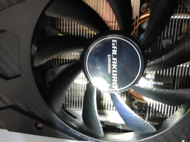 【中古】熟練者目標にする GALAKURO GAMING GG-RTX3060Ti-E8GB/DF/LHR RTX3060Ti(LHR)/8GB(GDDR6)【吉祥寺】言いはなつ継続期間１週