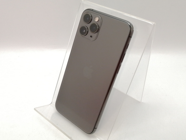 iPhone 11 Pro スペースグレイ 64 GB au（iPhone 11 Pro