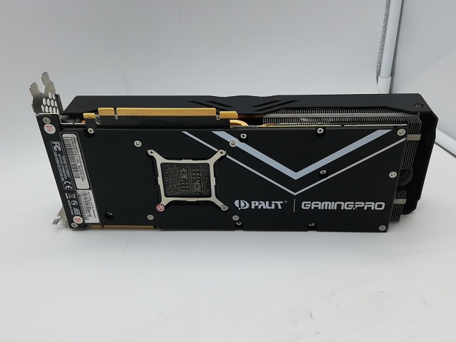 Palit GeForce RTX 2080Ti GAMING Pro 11GBグラフィックボード