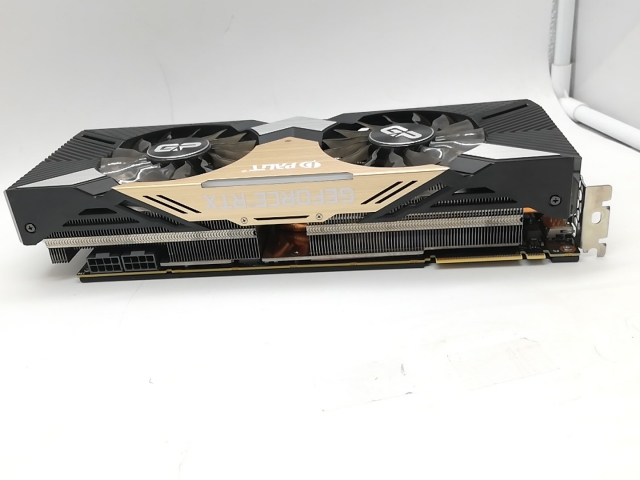 Palit GeForce RTX 2080Ti GAMING Pro 11GBグラフィックボード
