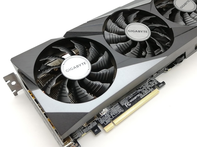 中古】GIGABYTE GeForce RTX 3070 GAMING OC 8G(rev.1.0)（GV