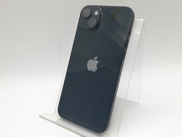 美品 iPhone 14 〔中古品〕 iPhone14 Plus 256GB ミッドナイト