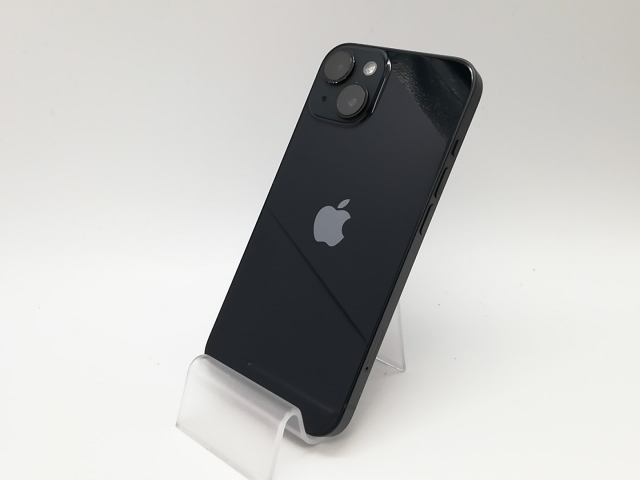 【中古】Apple SoftBank 【SIMフリー】 iPhone 14 128GB ミッドナイト MPUD3J/A【府中ル・シーニュ】保証期間１ヶ月【ランクB】 43,537円