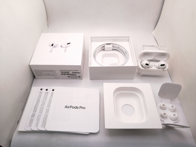 【中古】Apple AirPods Pro 第1世代（2019） MWP22J/A【三宮駅前】保証期間１ヶ月_7