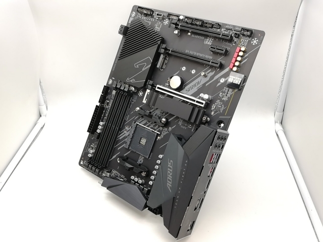 中古】GIGABYTE B550 AORUS ELITE V2(rev.1.0) B550/AM4/2.5GbitLAN