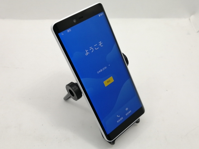 中古Wiko 楽天モバイル SIMフリー Rakuten Hand 5G